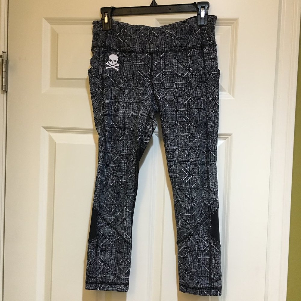 lululemon Pace Rival Crop size 6